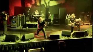 Children of Bodom - In Your Face - Live The Unholy Alliance 3/17