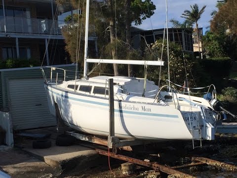 Sonata 26 Yacht - Walkthrough