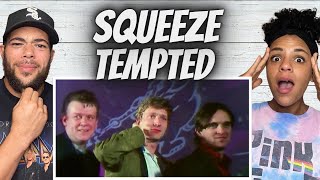 LOVE IT!| FIRST TIME HEARING Squeeze -  Tempted REACTION