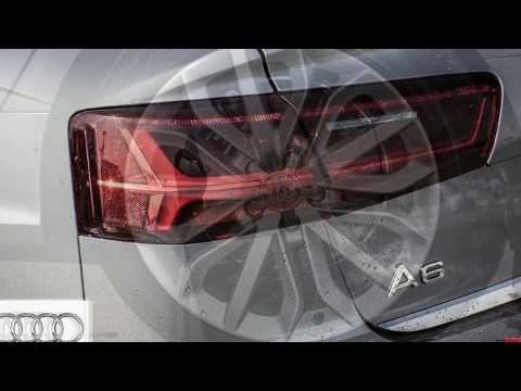 2016 Audi A6 3.0T Technik quattro 8sp Tiptronic