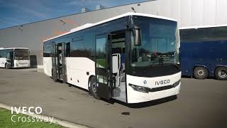 Pullman turistico IVECO Crossway - 10,7M - (LIFT) 2 Units Available nuovo | Immagine 4 - Autoline