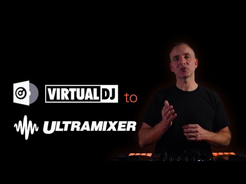 Virtual DJ to UltraMixer