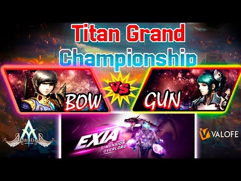 Titan 17/11/2019 AM - faris10 vs Activia - Atlantica Online Valofe