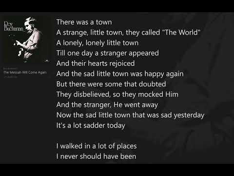 The Messiah Will Come Again (with Lyrics) Roy Buchanan