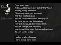 The Messiah Will Come Again (with Lyrics) Roy Buchanan