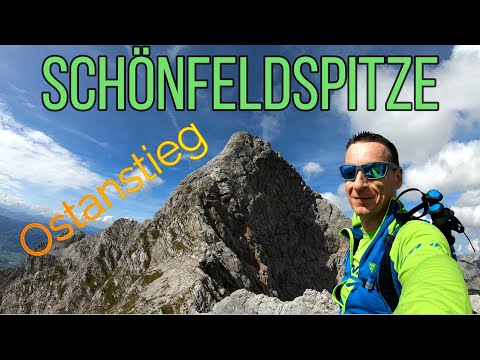 Schönfeldspitze Ostanstieg / 22. September 2020