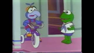 Muppet Babies Yes, I can be a Friend