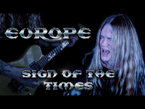 SIGN OF THE TIMES (Europe) - Tommy Johansson