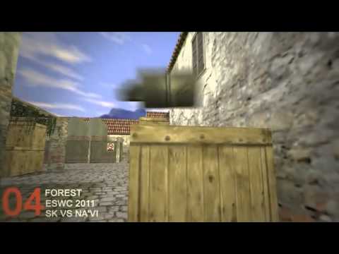 TOP 10 FAILS 2011/2012 Counter Strike 16