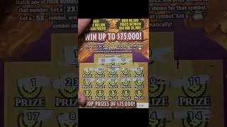 Download lagu 5X for NICE WIN! 💰 Break Fort Knox Lottery Scratch Off Ticket! 🔥 #lottery #winner mp3