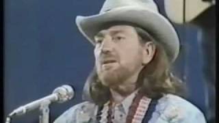 Willie Nelson - Blue Eyes Crying in the Rain