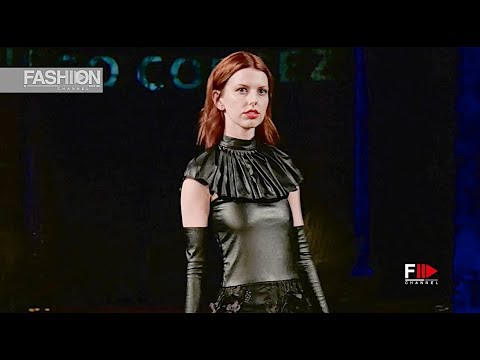 DIEGO CORTEZ NYC NYFW Art Hearts Fashion Fall 2019 New York - Fashion Channel