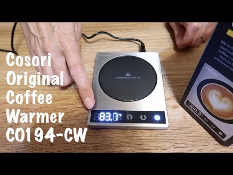 Cosori Original Coffee Warmer CO194-CW Review
