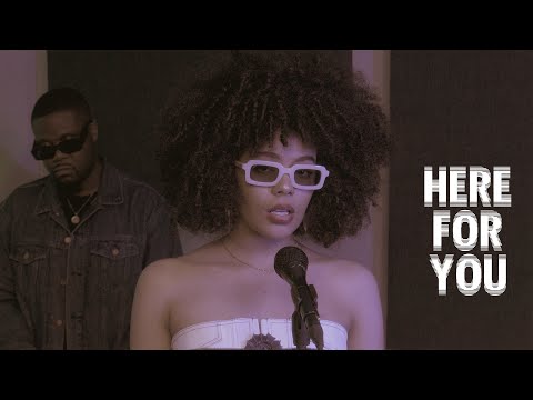 Junetober - Here for You