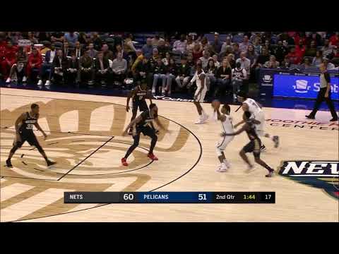 D'Angelo Russell (24 points) Highlights vs. New Orleans Pelicans