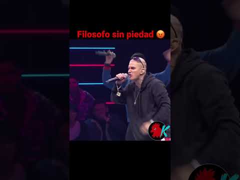 Filosofo 🔥. #fms #fyp #redbullbatalla #shorts #urbanroosters #filosofo