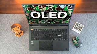 The Hypebeast Laptop – ASUS Vivobook S15 OLED: BAPE Edition!