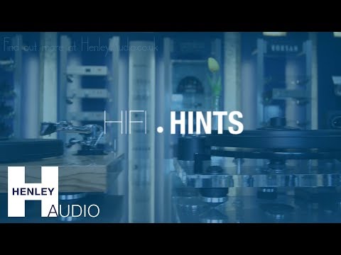 Hifi Hints - What's in the Accessory Bag?