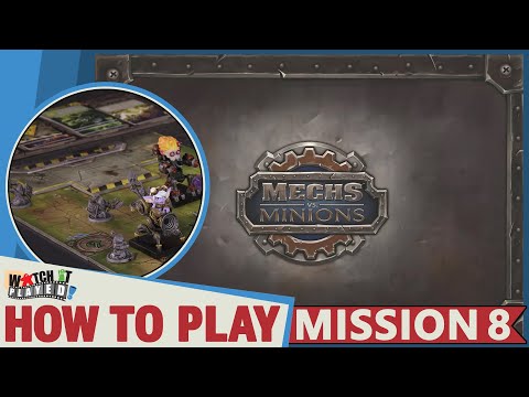 Mechs vs. Minions - Mission 8: Magical Banana