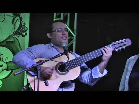 Grupo Murmurando - Patarábia - III Festival do Choro João Pernambuco 2018