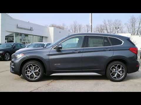 New 2018 BMW X1 Baltimore MD Woodlawn, MD #480420 - SOLD