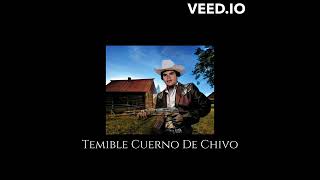Chalino Sanchez IA - Temible Cuerno De Chivo