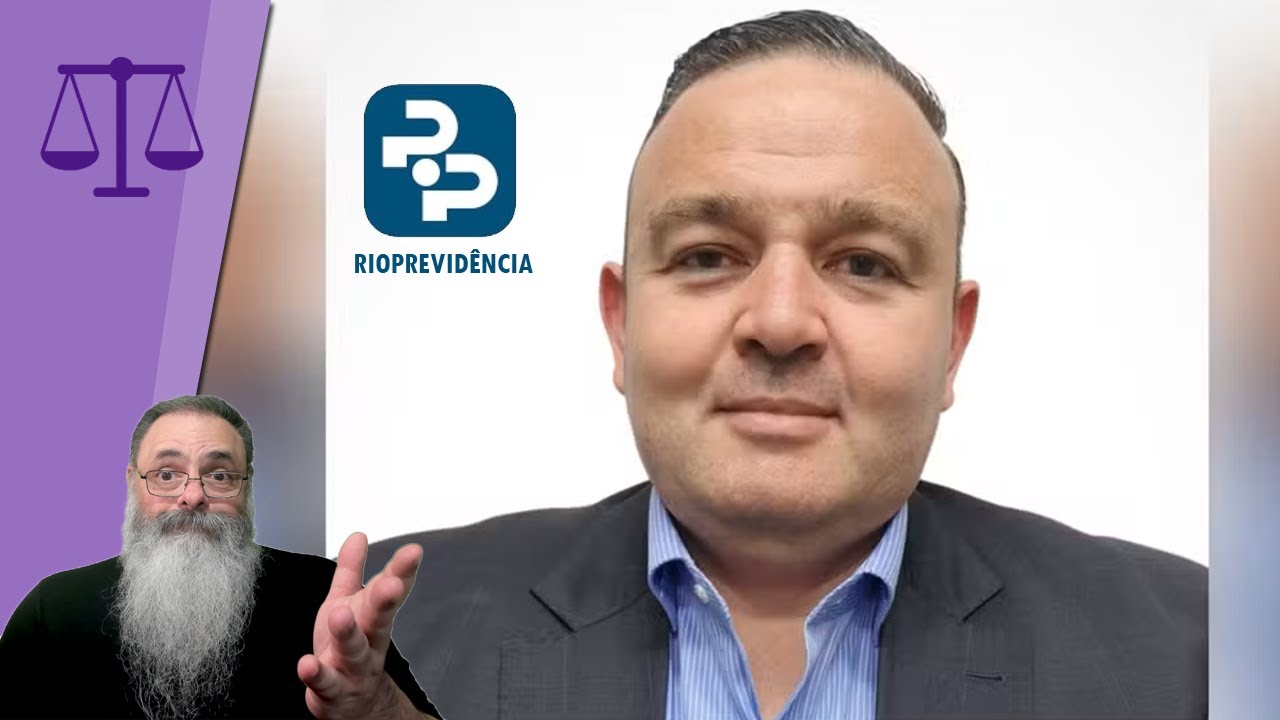 EX-PRESIDENTE da RIO PREVIDÊNCIA foi PRESO por TENTAR OCULTAR PROVAS e ESCONDER PATRIMÔNIO