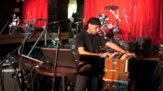 Nihal presents Manni Sandhu producing a beat live at Camden Crawl Festival