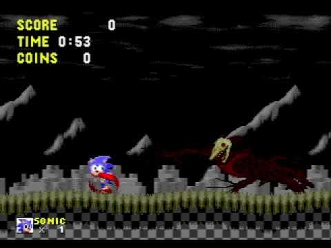 Red X chase cutscene updated