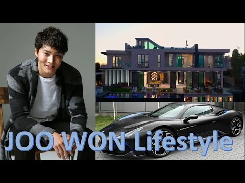 Joo Won Actor