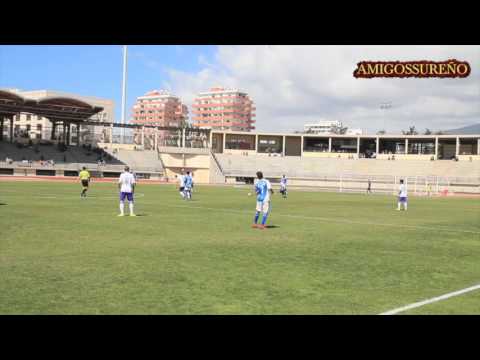 C.D. MARINO -PL. - AMERICAS- U.D. IBARRA -3ª DIV-21/02/2016