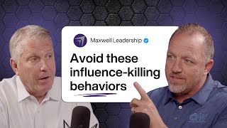 How to Sustain Your Leadership Influence (Maxwell Leadership Executive Podcast)