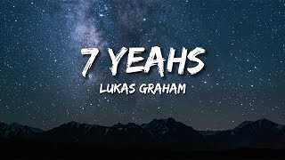 7 Years - Lukas Graham [Lyrics/Vietsub]