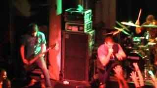 The Red Chord LIVE in Schweinfurt, Stattbahnhof 10-09-2008: Clients and Black Santa