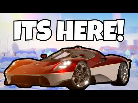 SEASON 31 IS FINALLY HERE! | Roblox Jailbreak