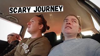 16 Hours In Kyrgyzstan's Worst Shared Taxi...