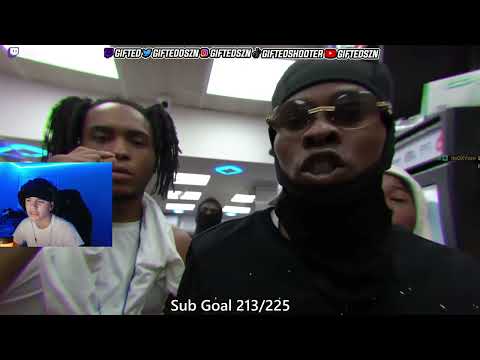 Gifted Reacts To BlockWork - “ Original Gangstas ” [Official Music Video]