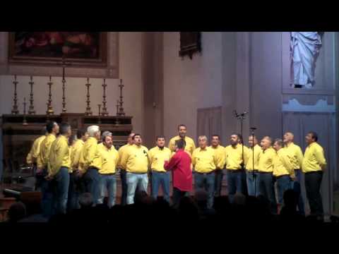 Coro CAI A.A.B. - O Cancellier (P. Bon) Bologna 26.10.2012