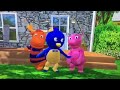 The Backyardigans Snacktime End Credits 2010 4