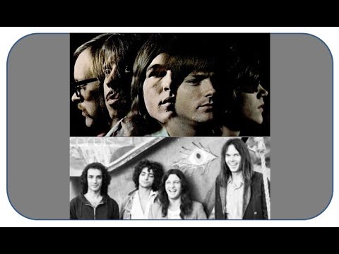 Cinnamon Girl - The GENTRYS / NEIL YOUNG With Crazy Horse - stereo