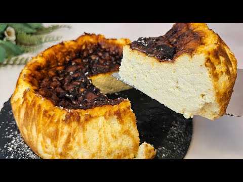 Creamy Burnt Mango Cheesecake