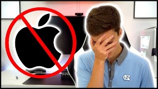 The Problem with Apple! (Rant)