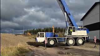 Delmag AC 125 all-terrain crane | Image 4 - Machineryline