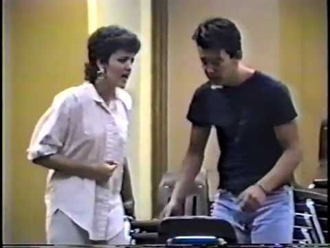 El Dorado drama students senior plays 1987