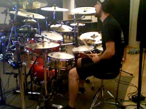 Andrew Bailey - Drums - Kinetik 