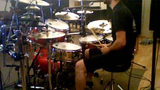 Andrew Bailey - Drums - Kinetik 