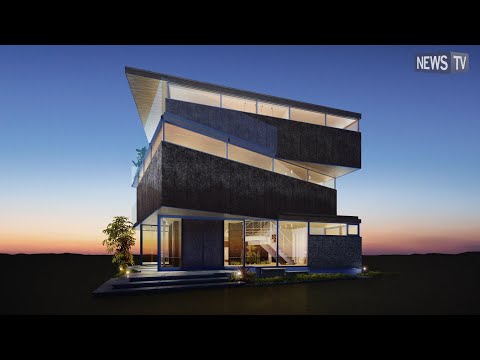 brise-vue-balcon-bambou-lanternes-chaise-bois