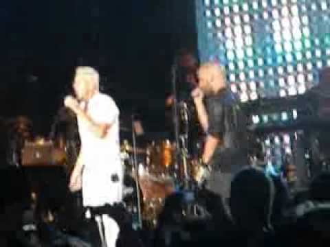 Claudio Baglioni Giuliano Sangiorgi Live Lampedusa O'scià 2012