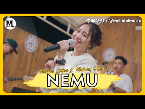 MEILINA RATRIA - NEMU Feat Melinial Music (Cover Live Music Video)