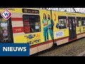 Ambulancetram ingezet om nieuw personeel te werven - OMROEP WEST